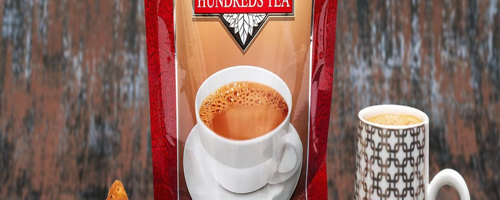 Hundred Tea House cover